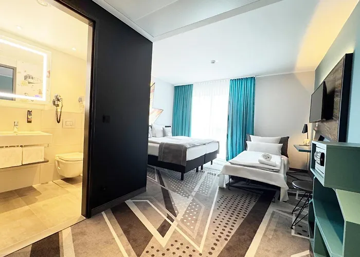 酒店 - The Niu, Flash Charlottenburg By Ihg 柏林