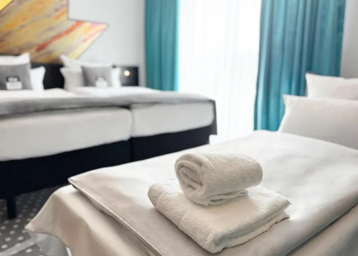 酒店 - The Niu, Flash Charlottenburg By Ihg