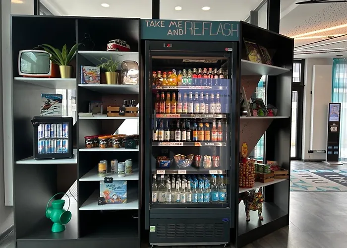 - The Niu, Flash Charlottenburg By Ihg 베를린