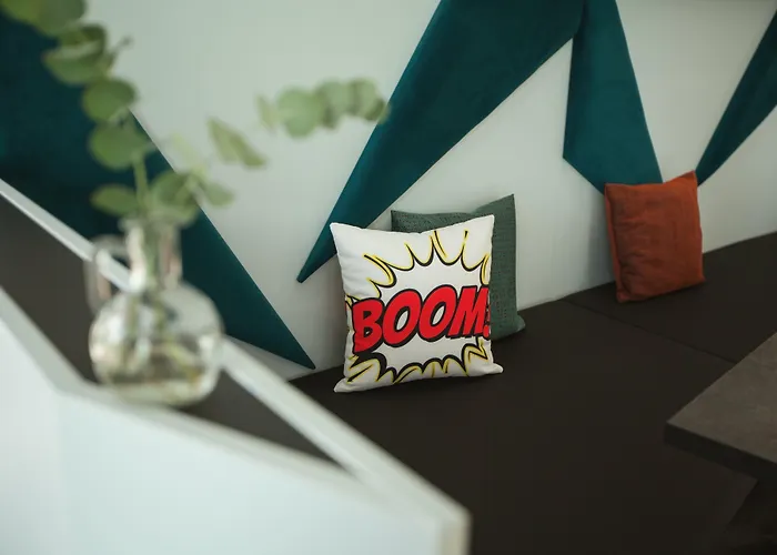 酒店 - The Niu, Flash Charlottenburg By Ihg 3*