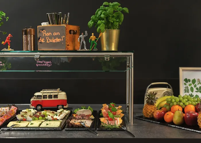 Hotel - The Niu, Flash Charlottenburg By Ihg 3*